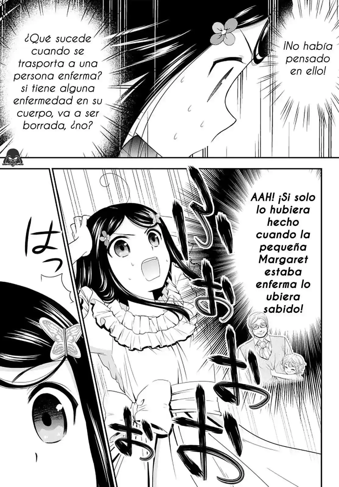 Página 16 — Mitsuha Capítulo 50