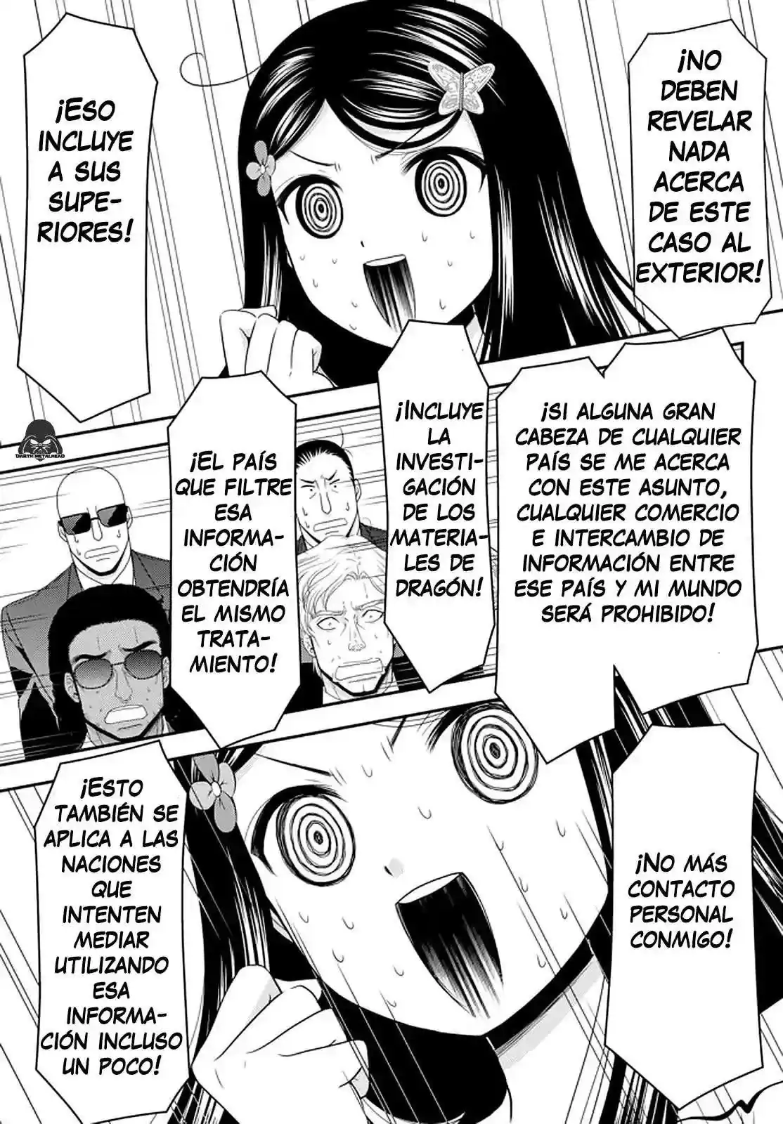 Página 4 — Mitsuha Capítulo 51