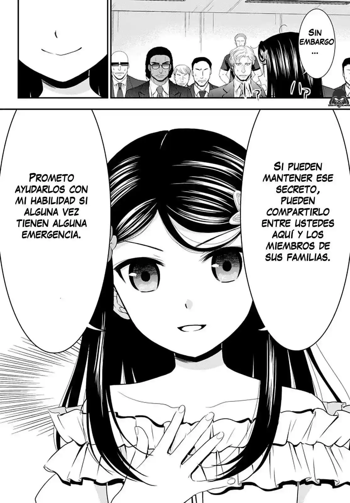 Página 5 — Mitsuha Capítulo 51