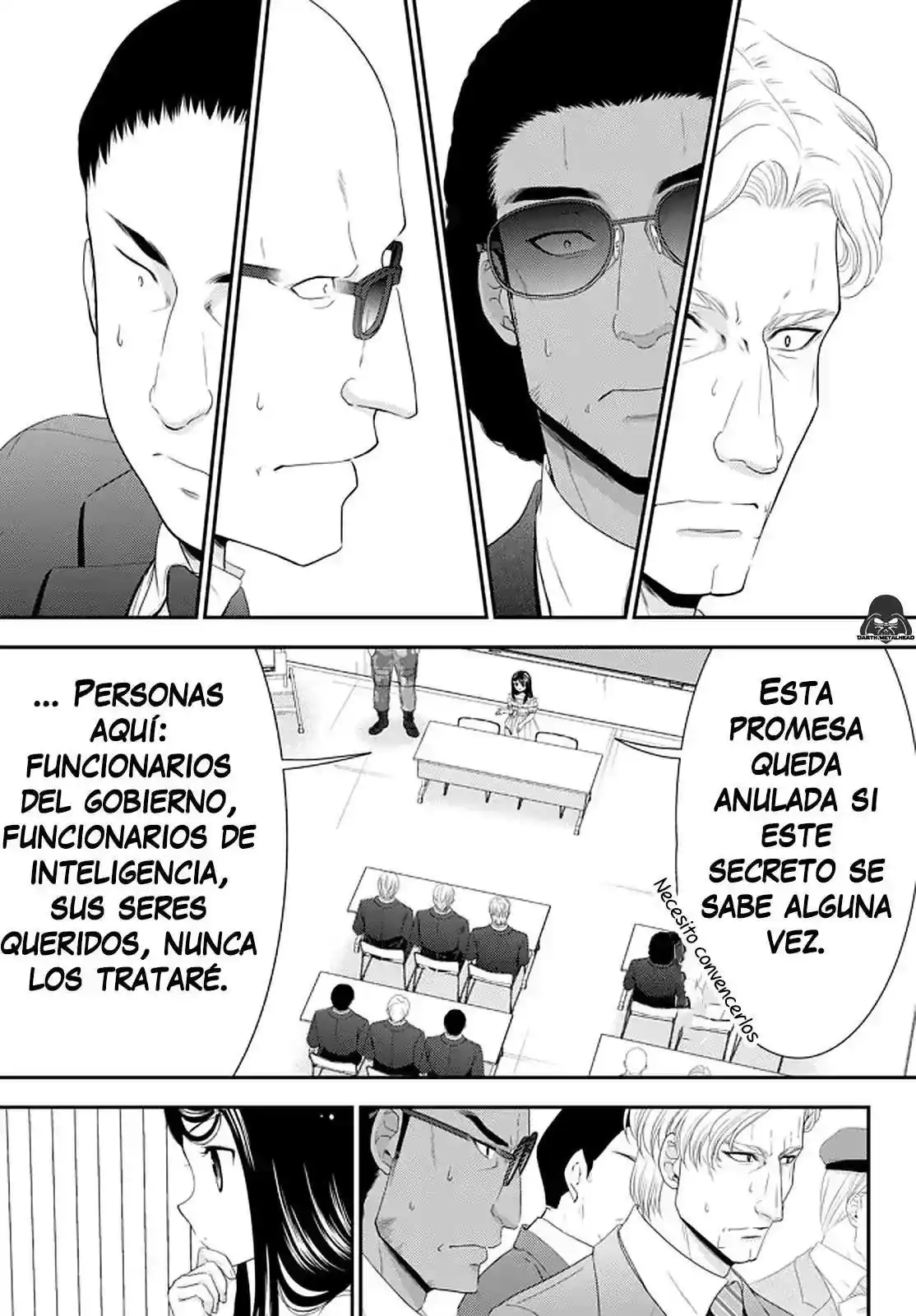 Página 6 — Mitsuha Capítulo 51