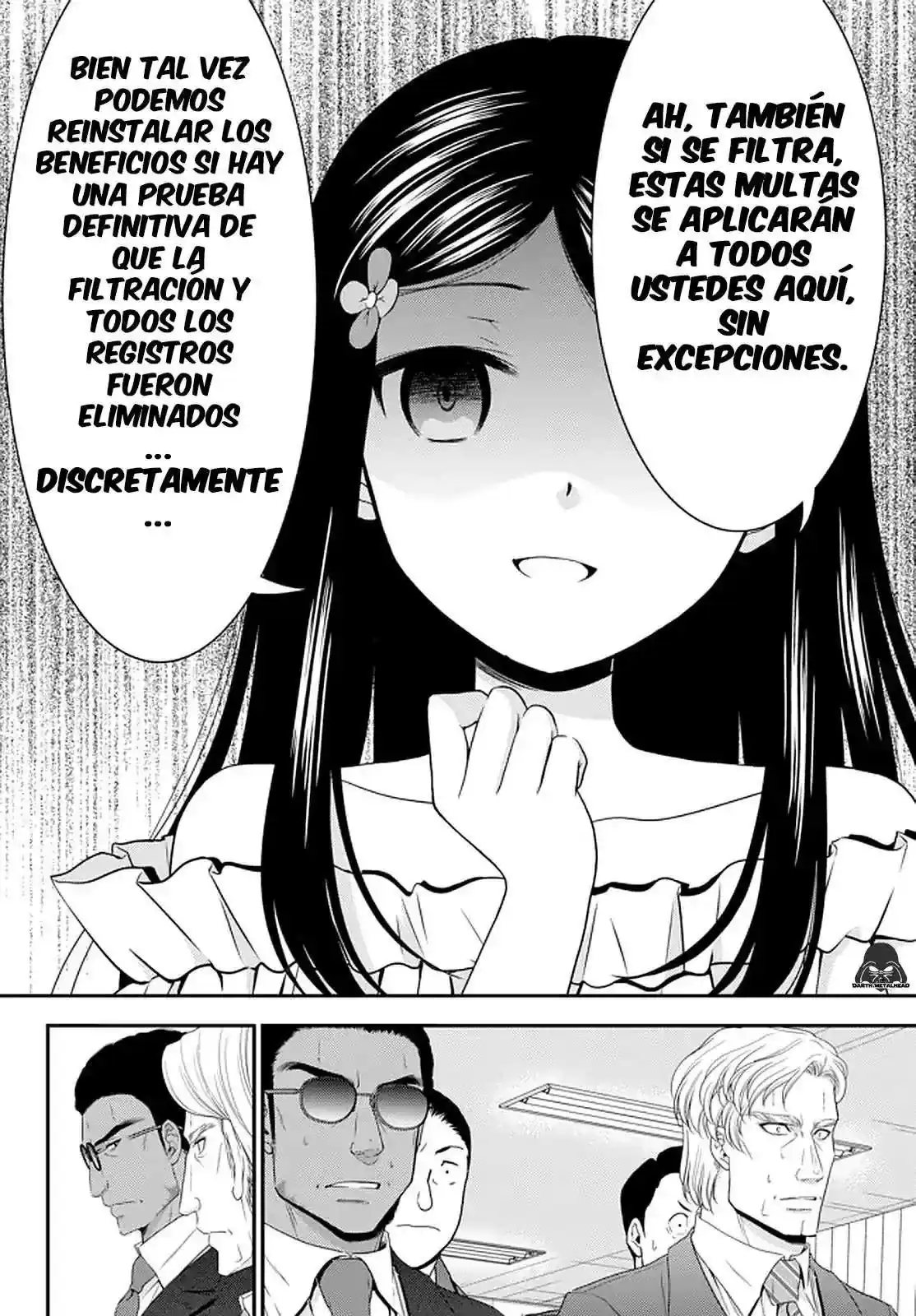 Página 7 — Mitsuha Capítulo 51