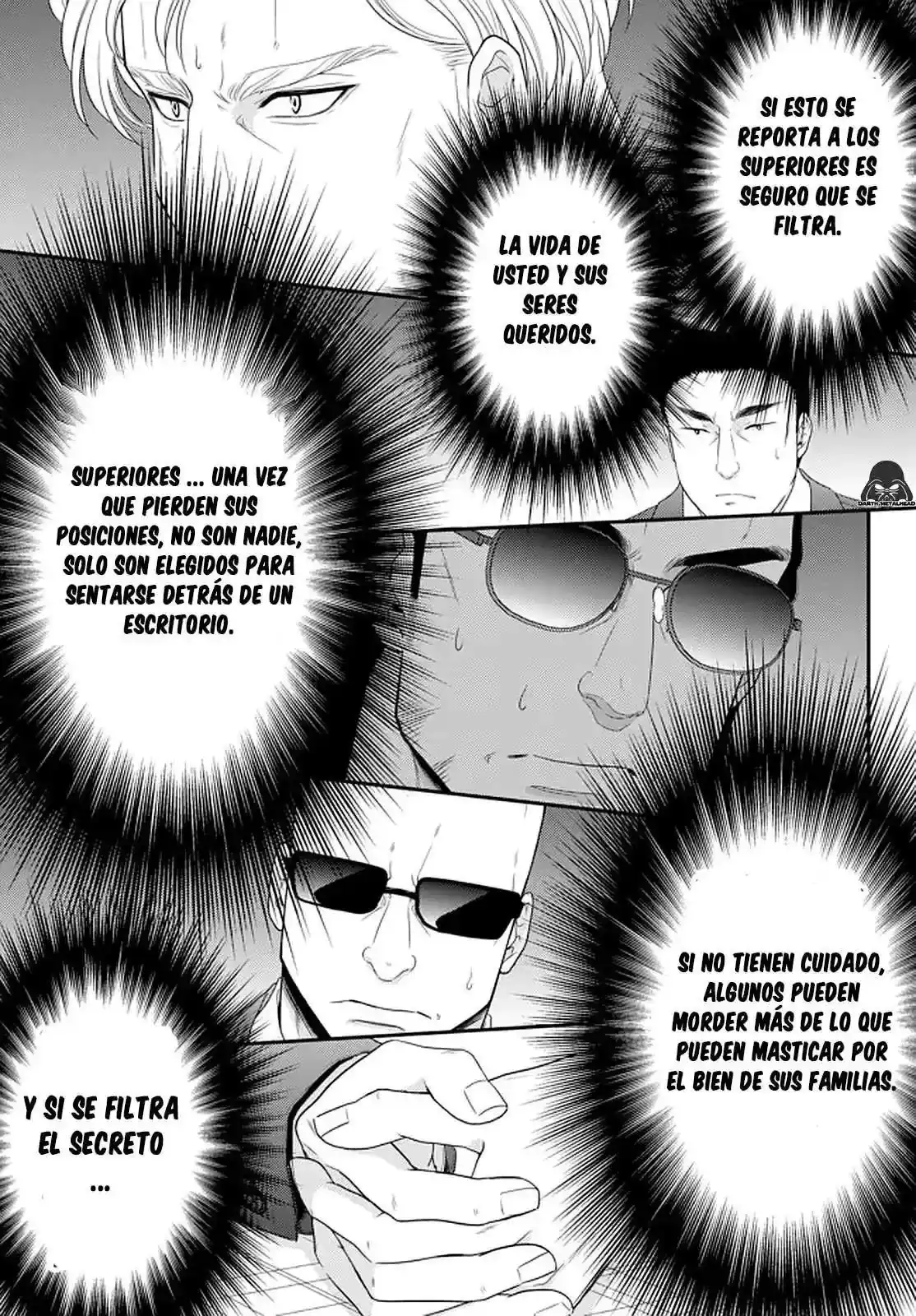 Página 8 — Mitsuha Capítulo 51