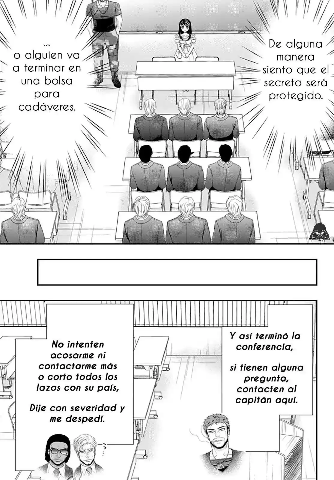 Página 10 — Mitsuha Capítulo 51