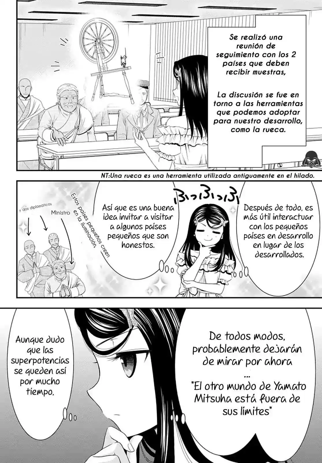 Página 11 — Mitsuha Capítulo 51