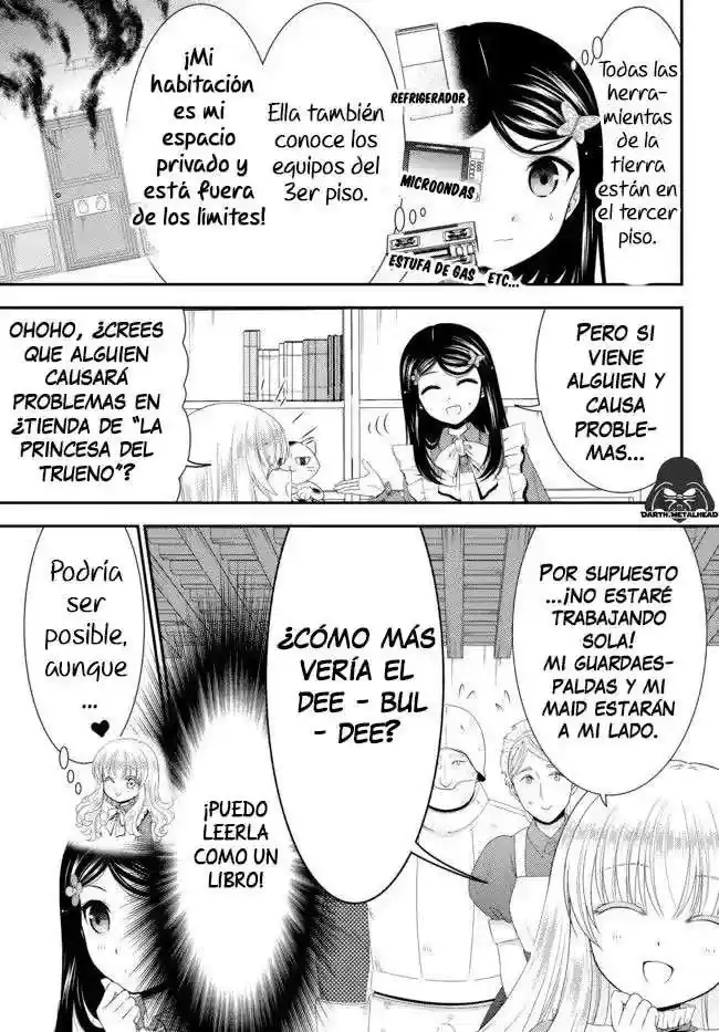 Página 6 — Mitsuha Capítulo 52