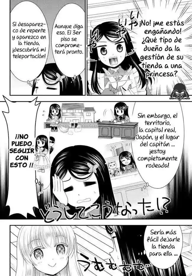 Página 7 — Mitsuha Capítulo 52