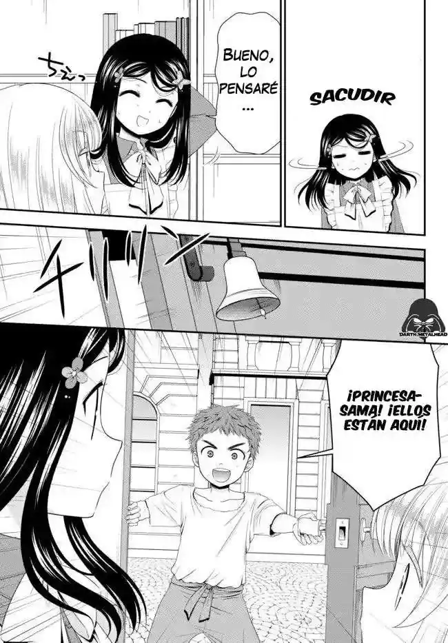 Página 8 — Mitsuha Capítulo 52