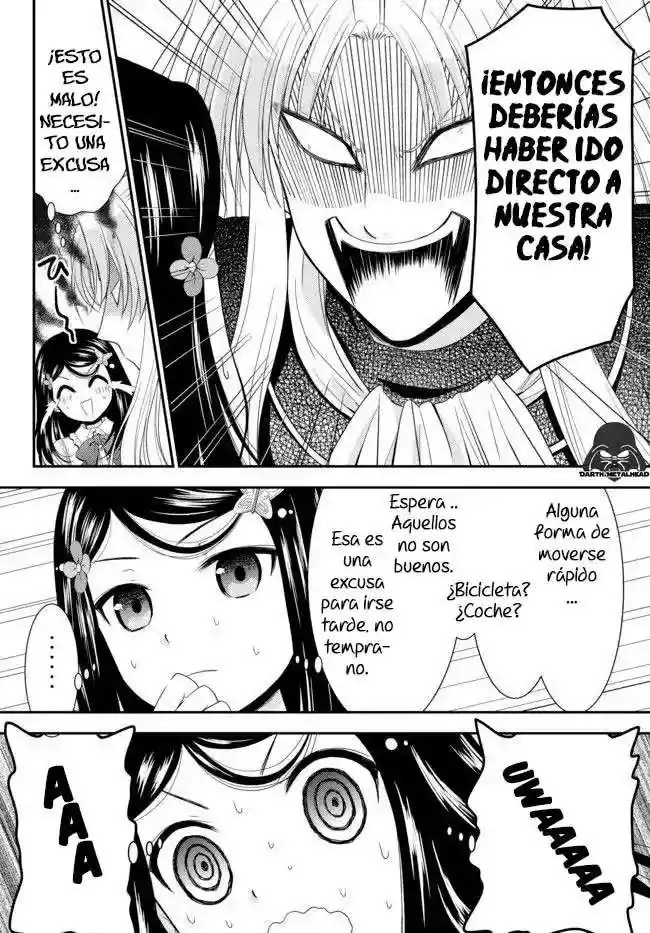Página 15 — Mitsuha Capítulo 52