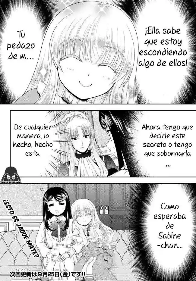 Página 20 — Mitsuha Capítulo 52