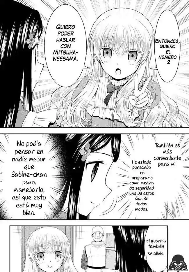 Página 9 — Mitsuha Capítulo 53