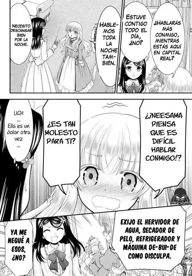 Página 17 — Mitsuha Capítulo 53