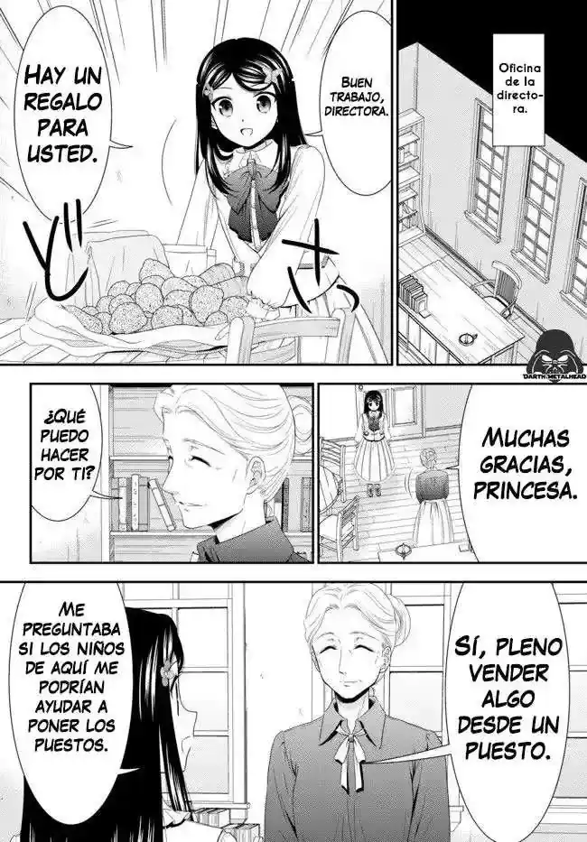 Página 15 — Mitsuha Capítulo 54