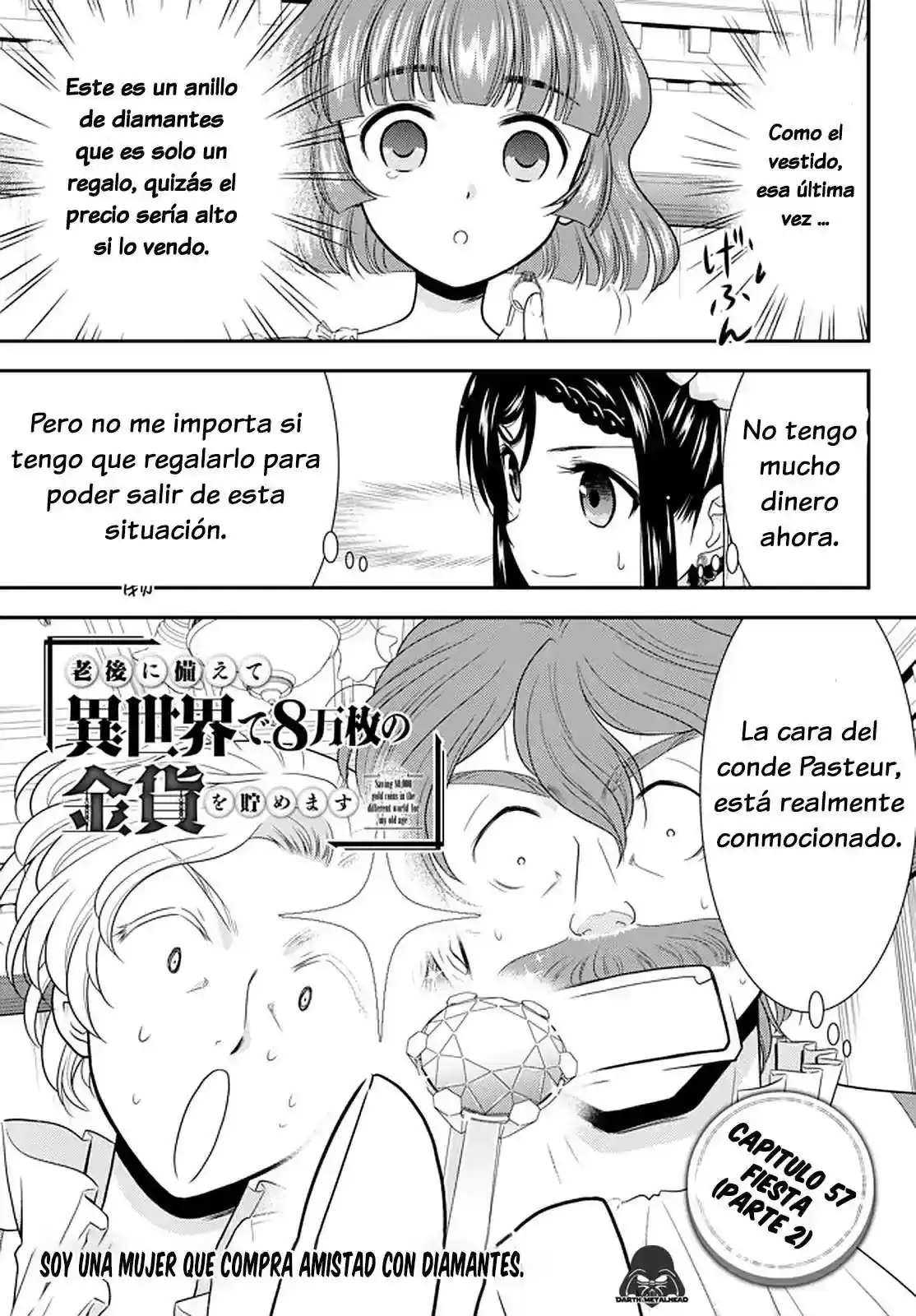 Página 2 — Mitsuha Capítulo 57