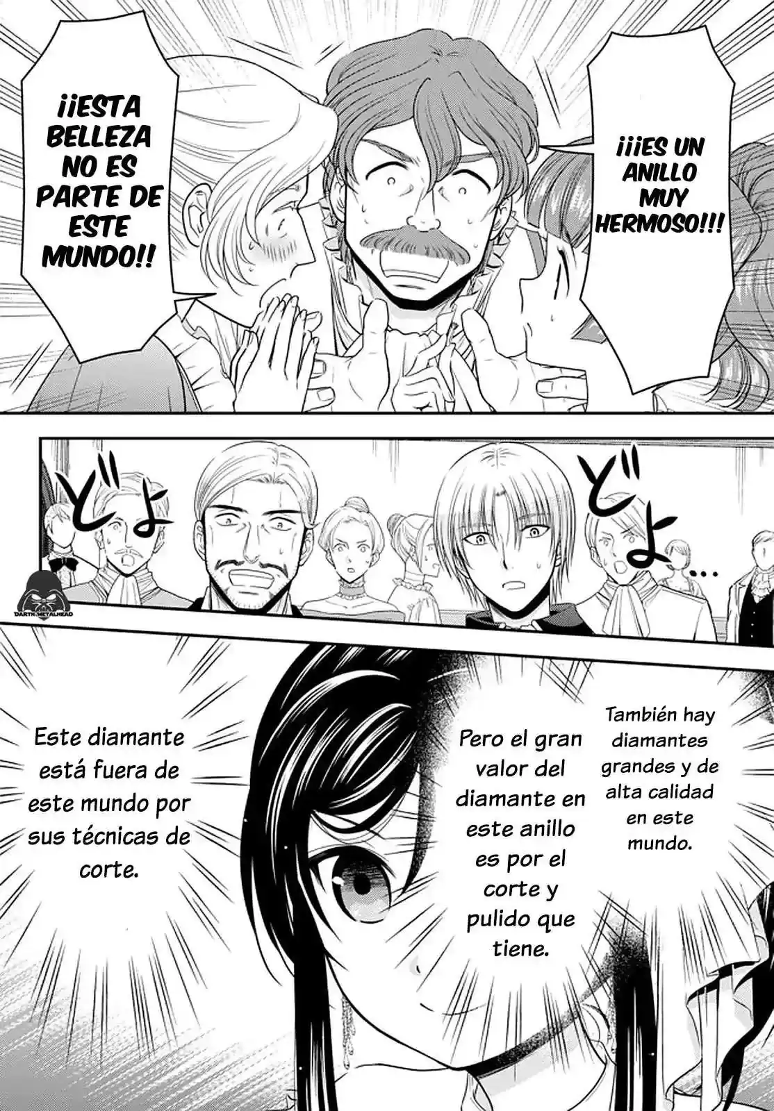 Página 3 — Mitsuha Capítulo 57