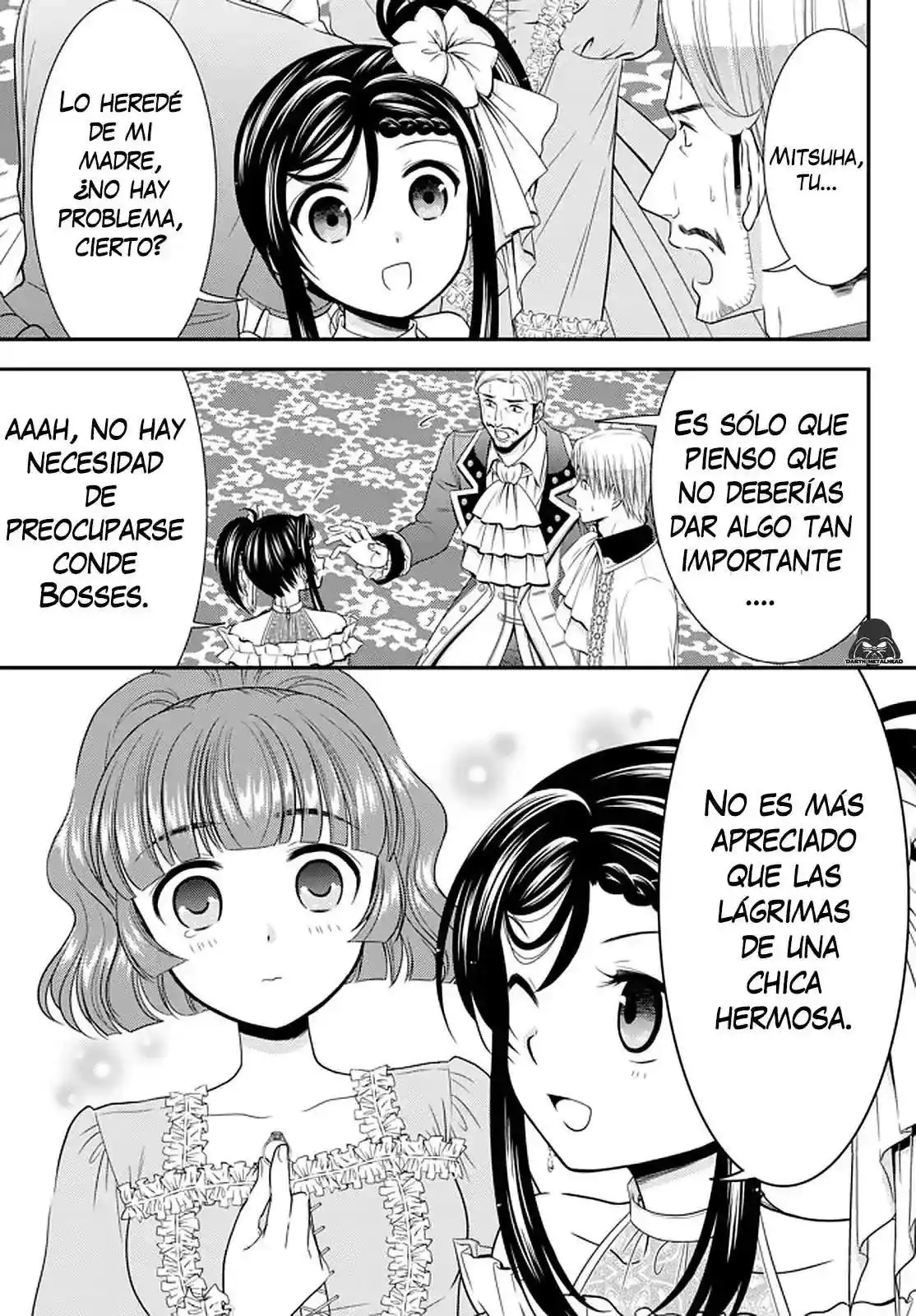 Página 4 — Mitsuha Capítulo 57