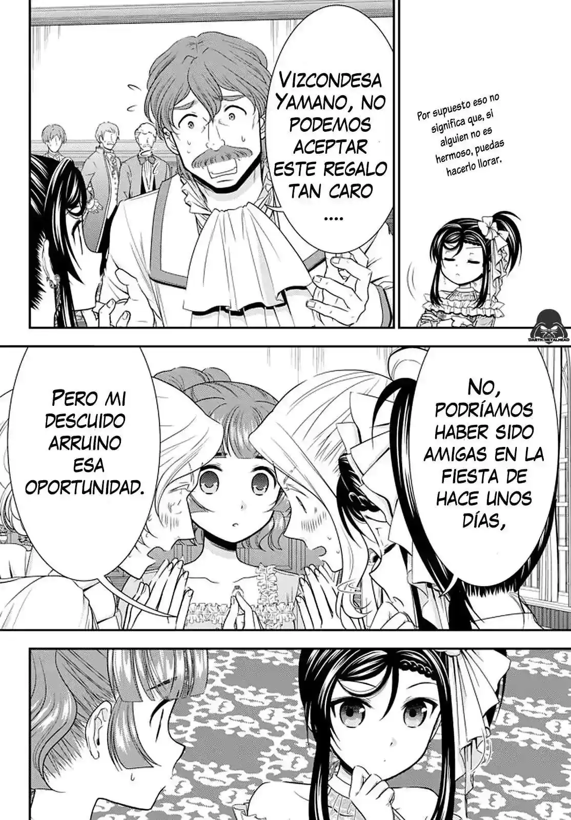 Página 5 — Mitsuha Capítulo 57