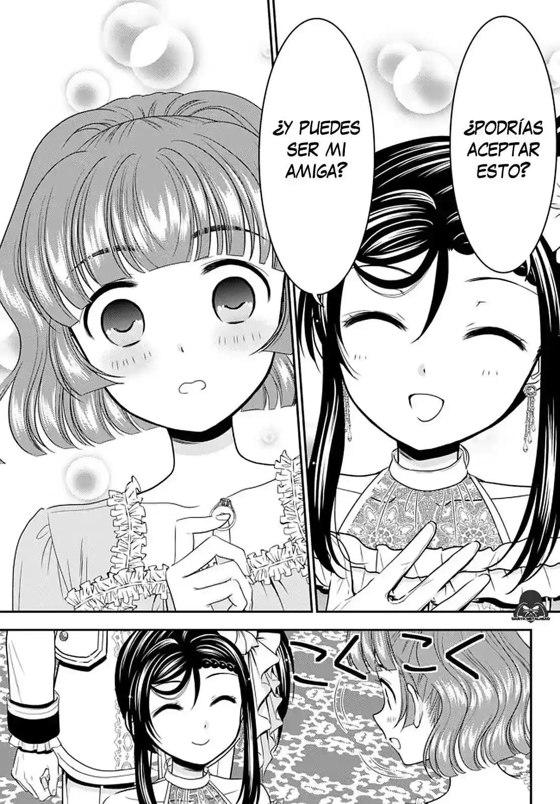 Página 6 — Mitsuha Capítulo 57