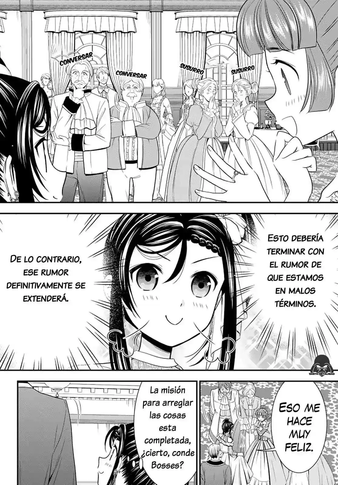 Página 7 — Mitsuha Capítulo 57