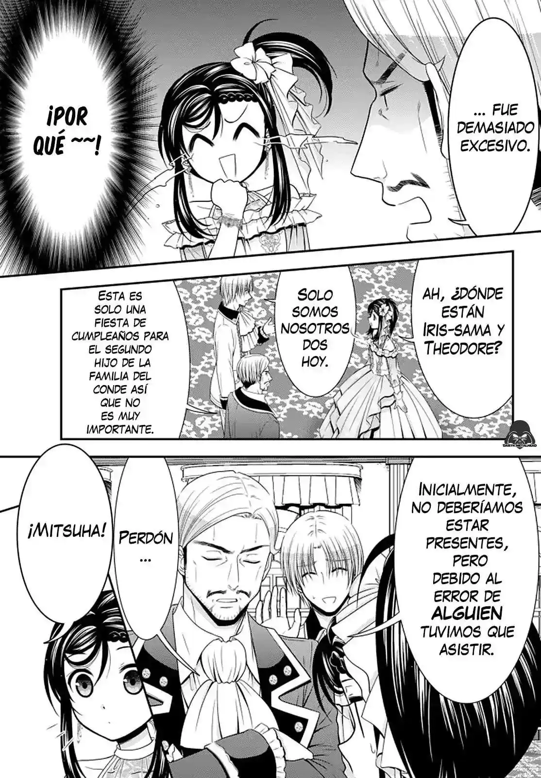 Página 8 — Mitsuha Capítulo 57