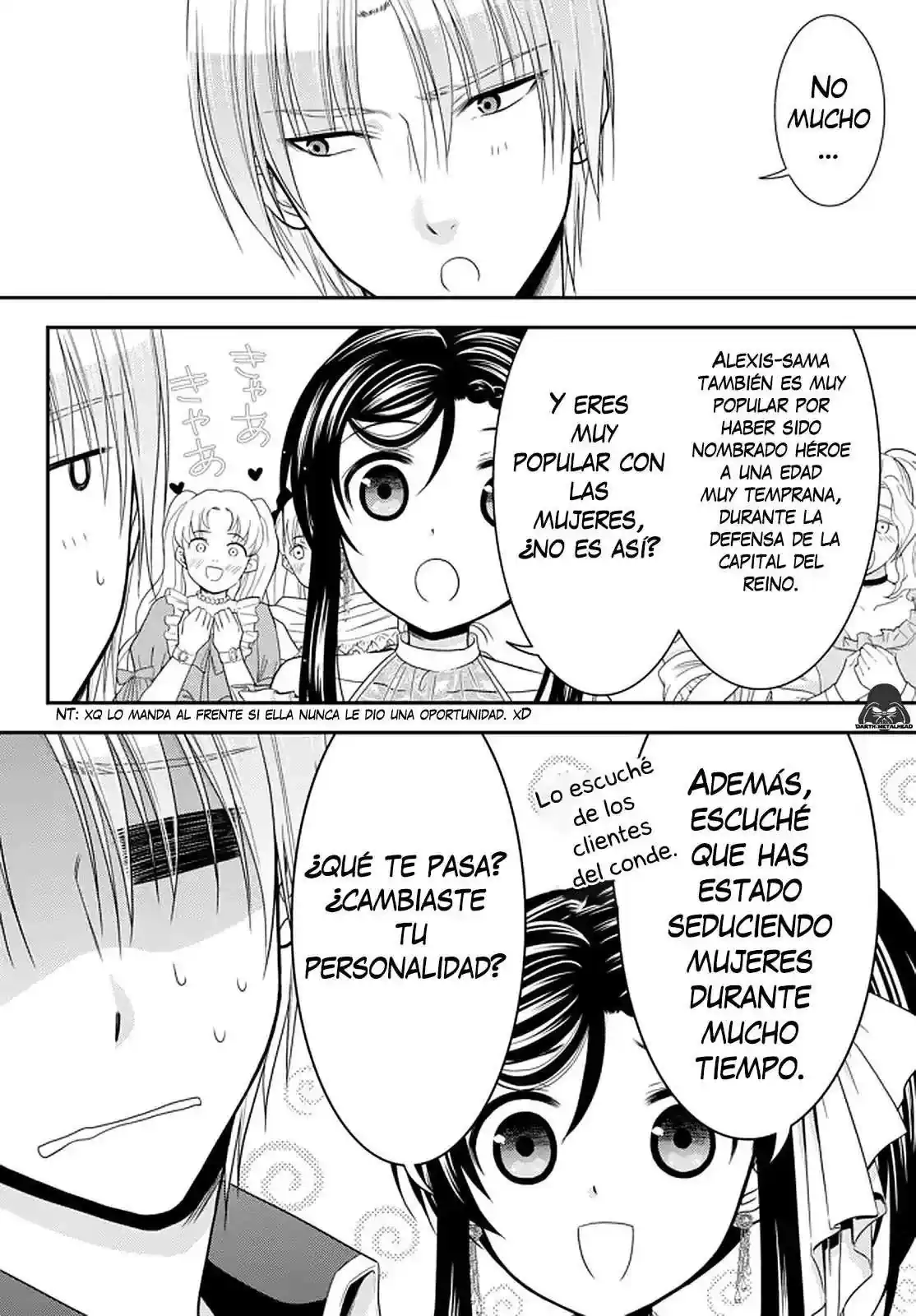 Página 13 — Mitsuha Capítulo 57