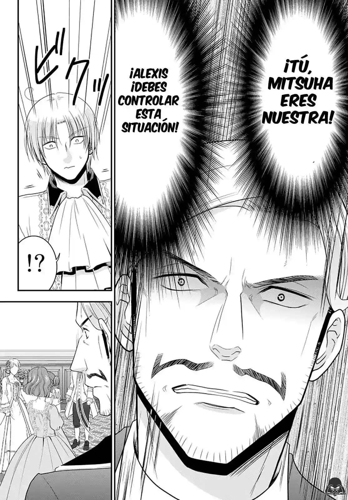 Página 15 — Mitsuha Capítulo 57