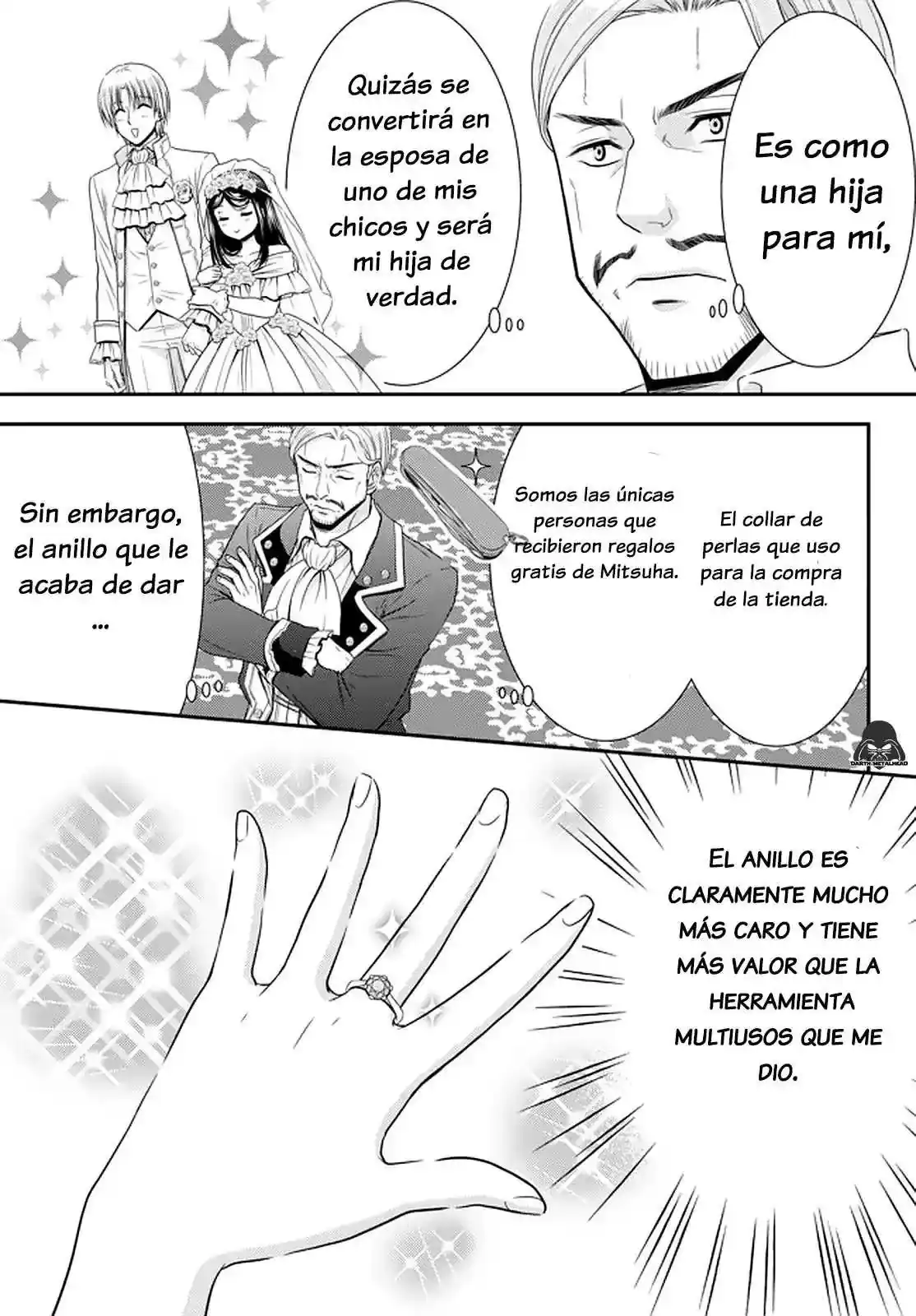 Página 16 — Mitsuha Capítulo 57