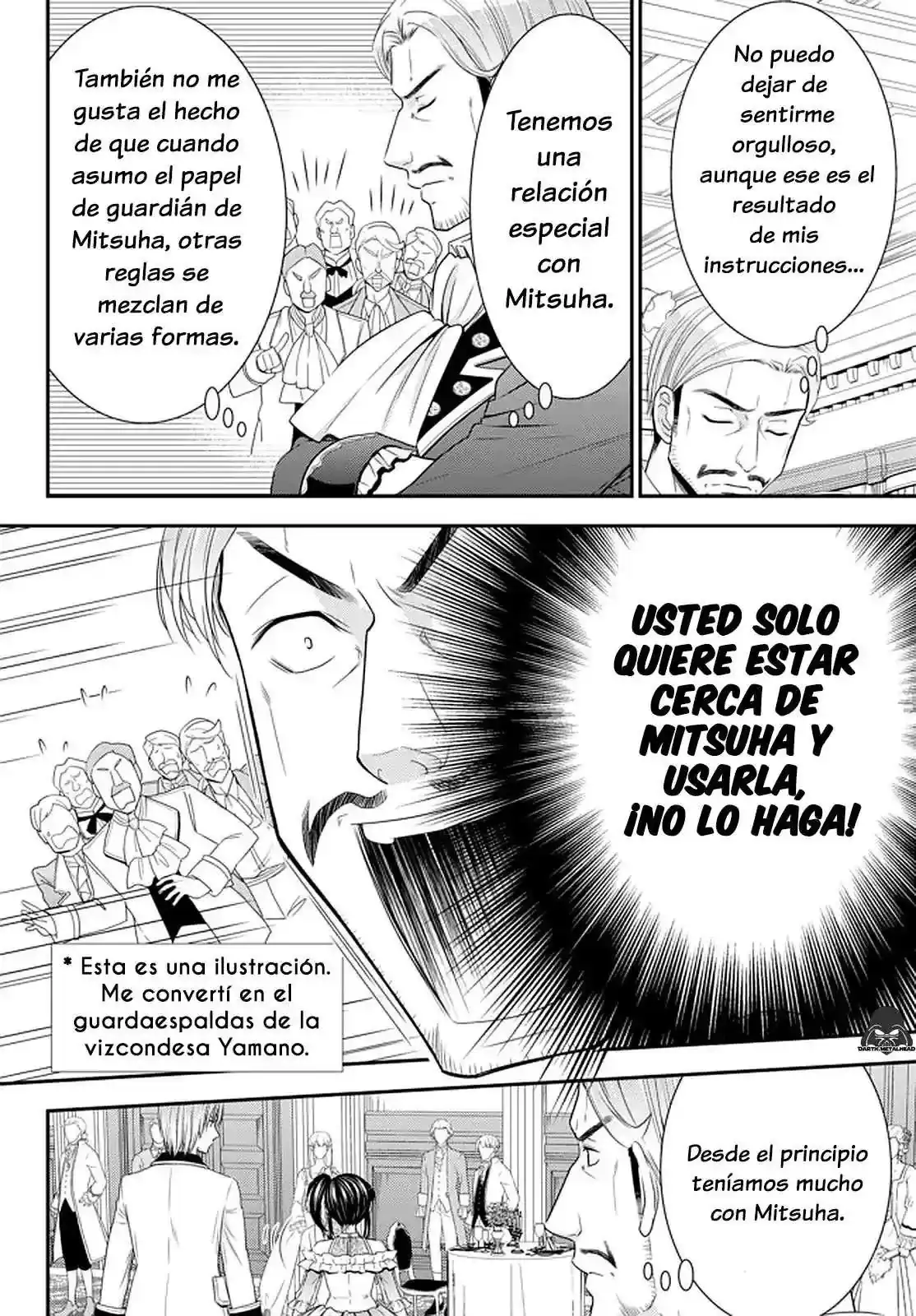 Página 17 — Mitsuha Capítulo 57