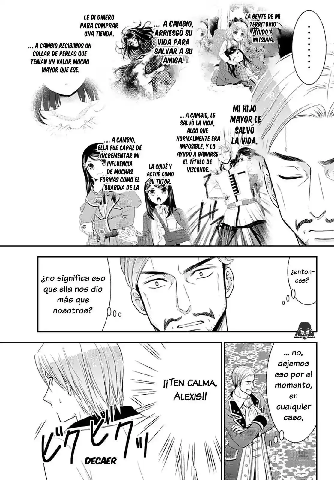 Página 18 — Mitsuha Capítulo 57
