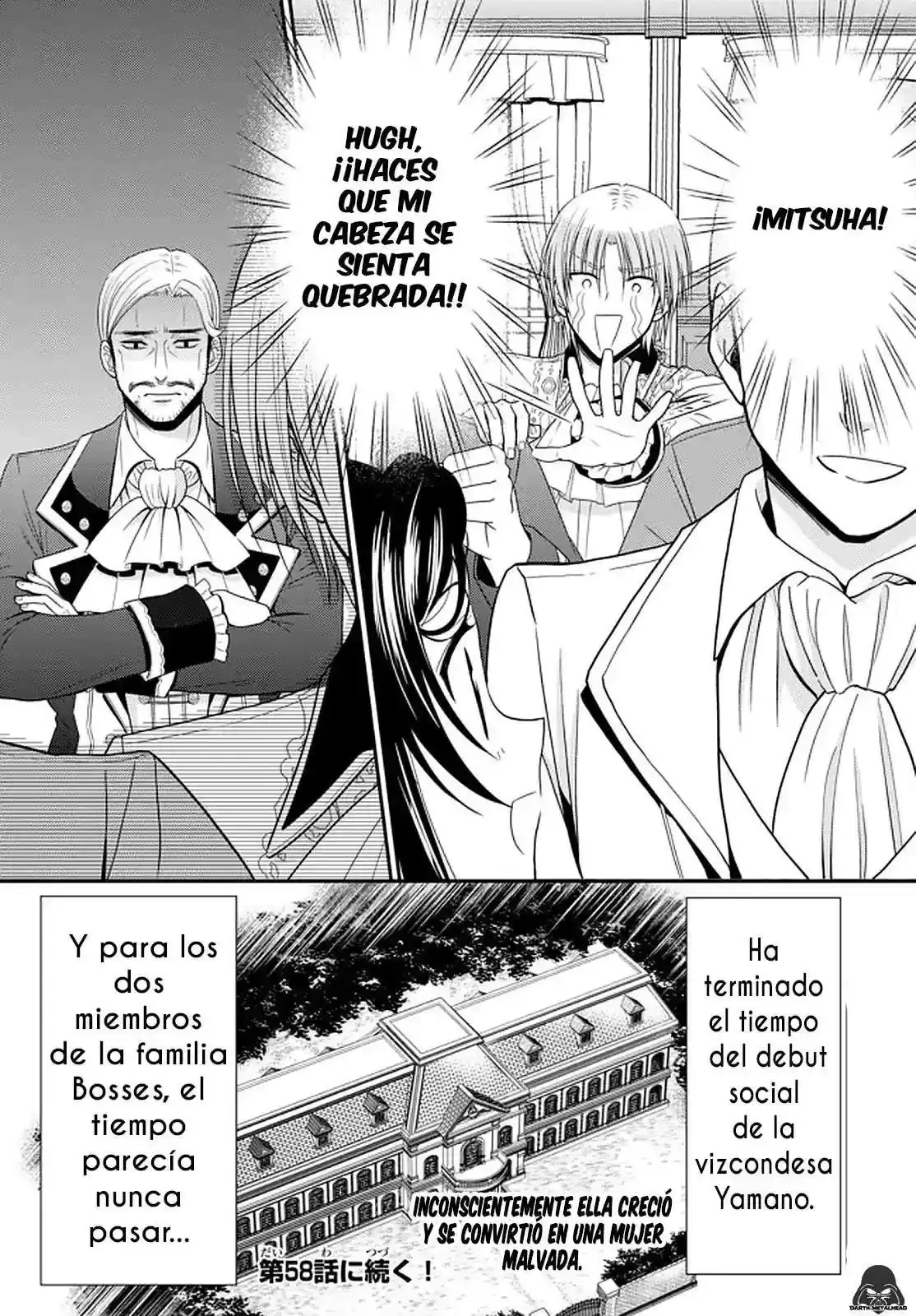 Página 21 — Mitsuha Capítulo 57