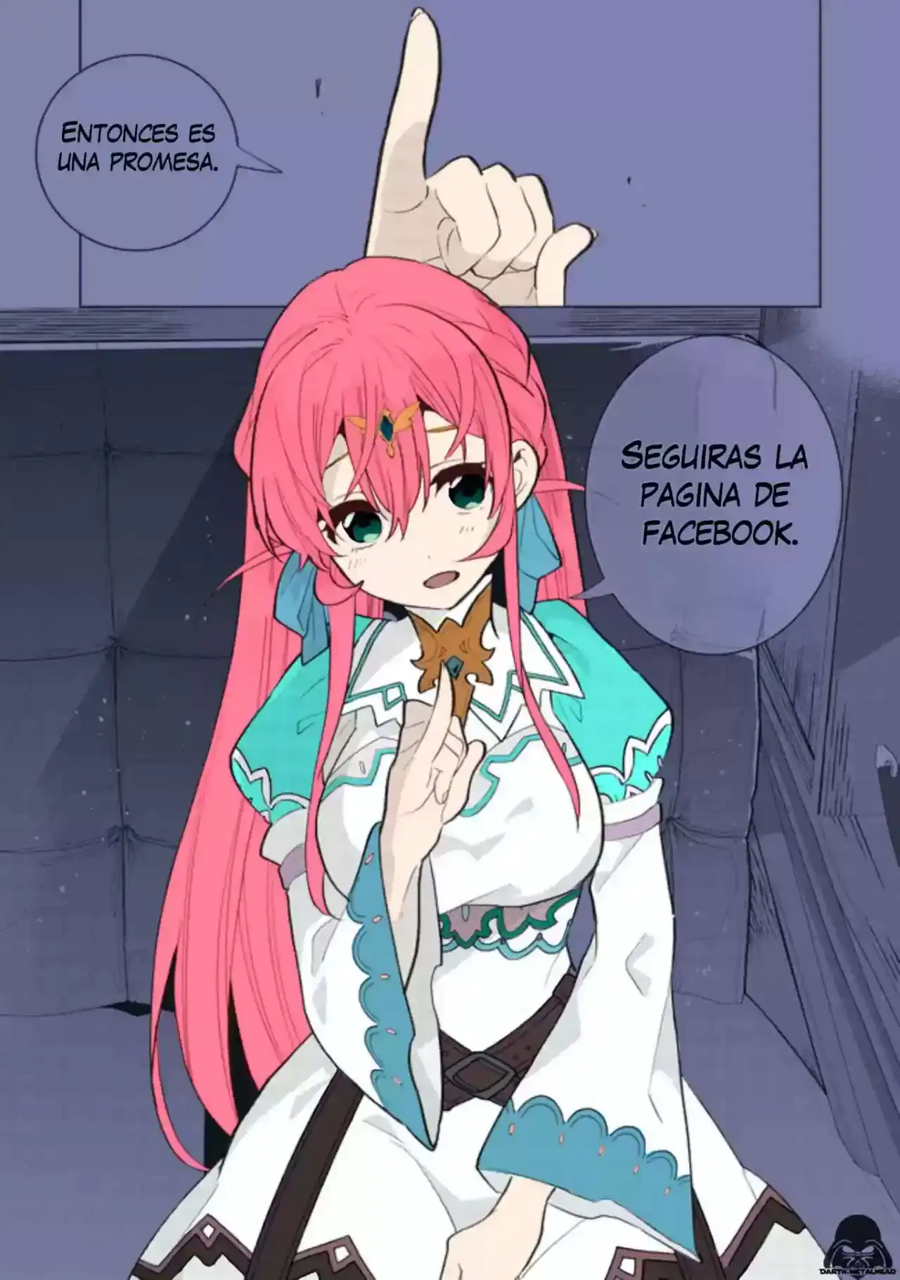Página 24 — Mitsuha Capítulo 57