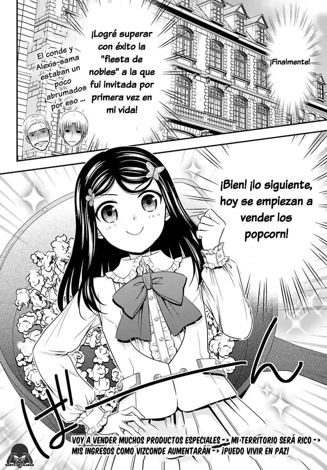 Página 3 — Mitsuha Capítulo 58
