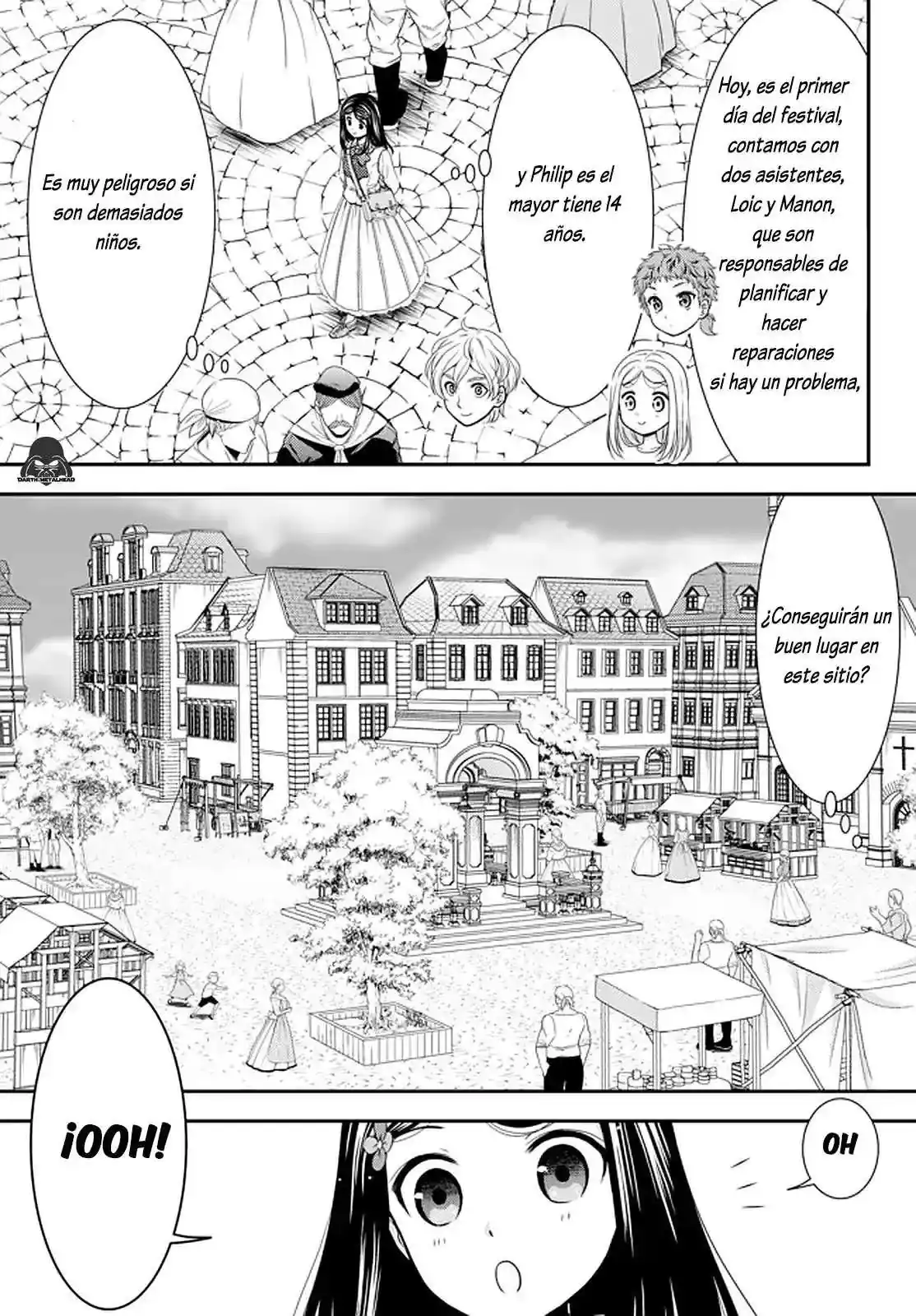 Página 4 — Mitsuha Capítulo 58