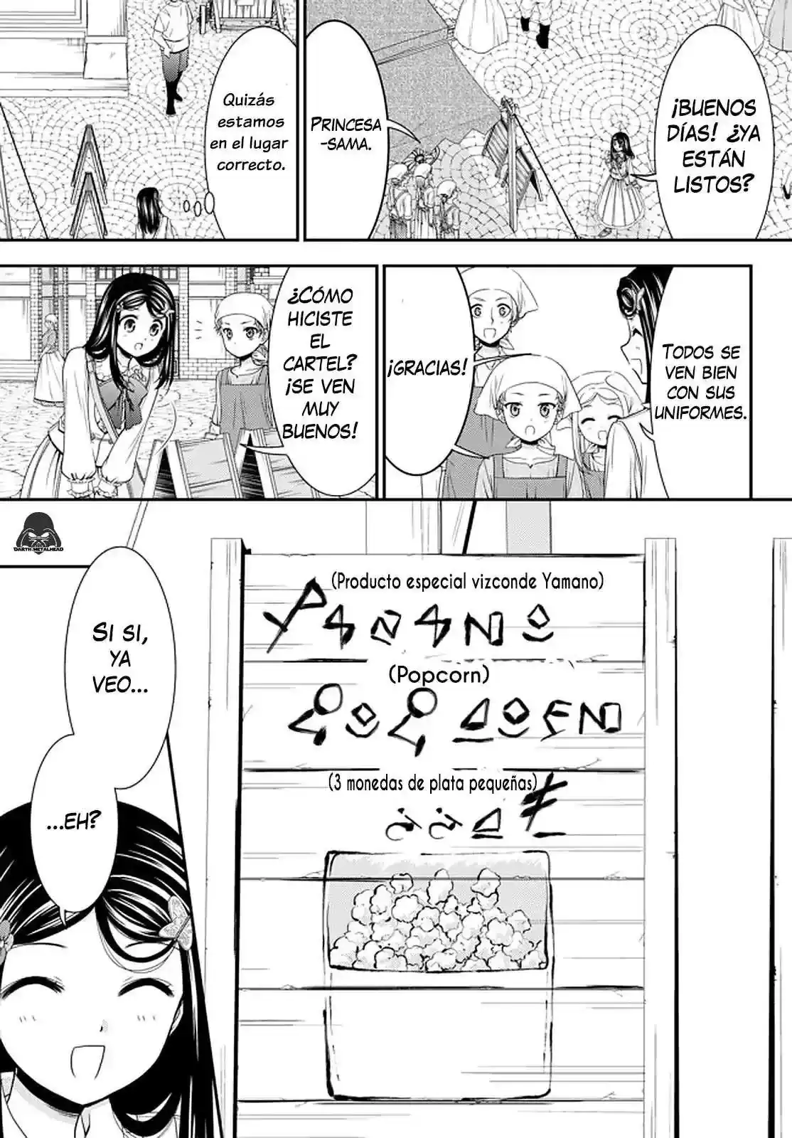 Página 6 — Mitsuha Capítulo 58