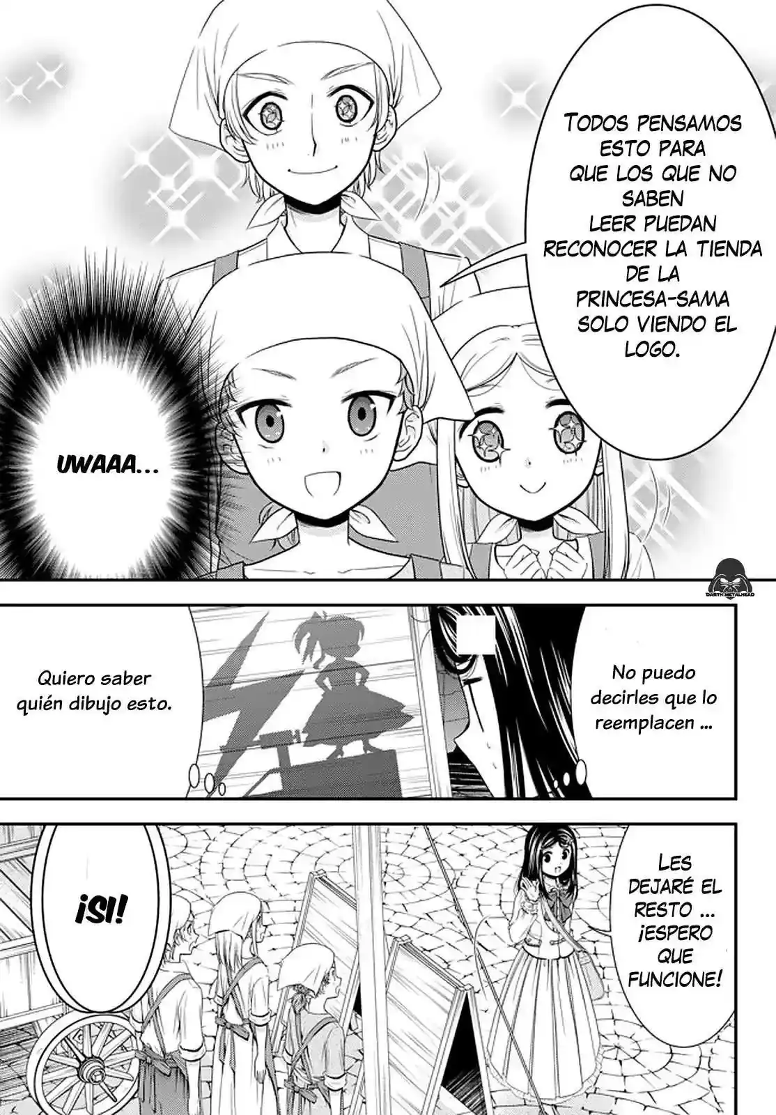 Página 8 — Mitsuha Capítulo 58