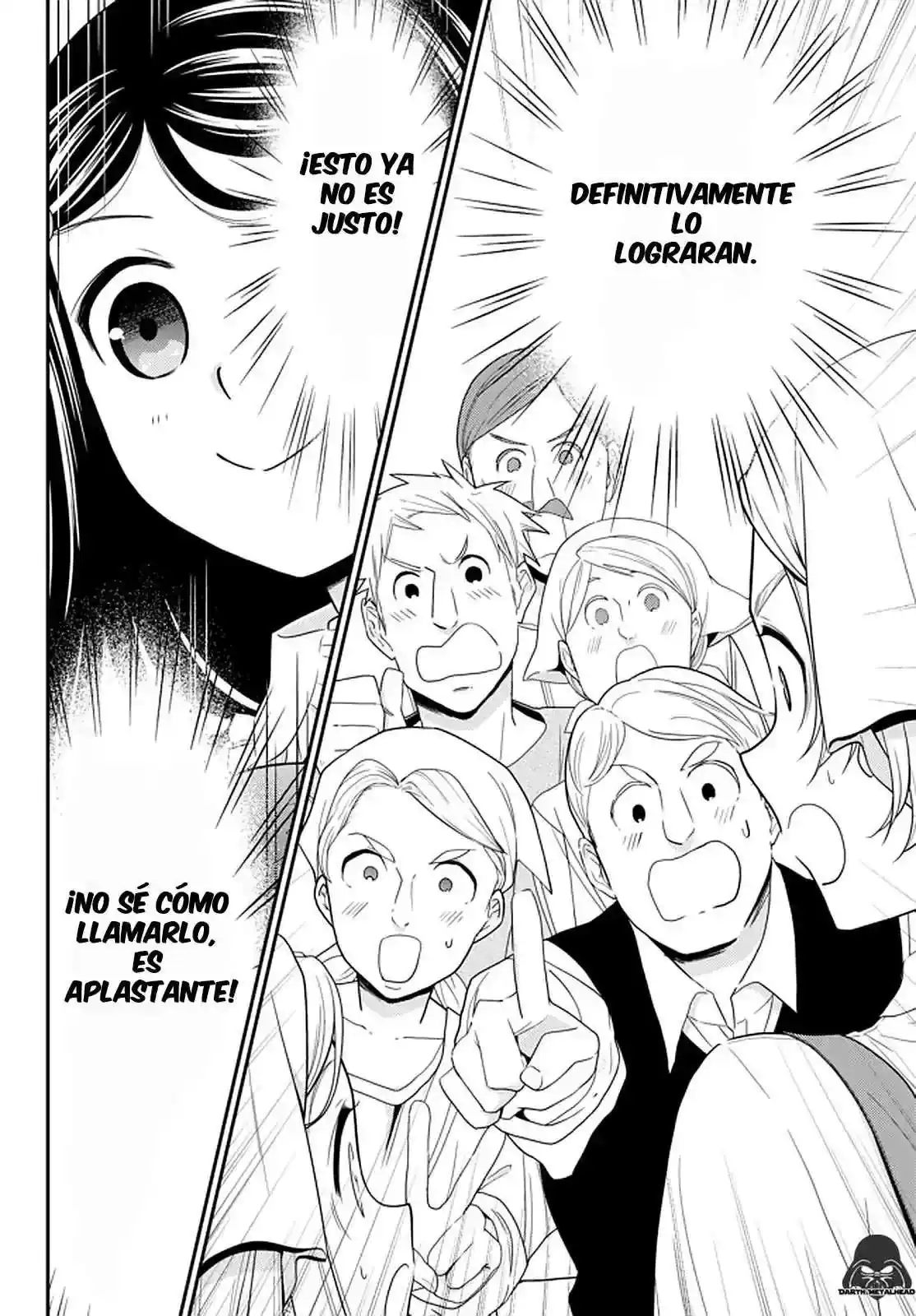 Página 13 — Mitsuha Capítulo 58