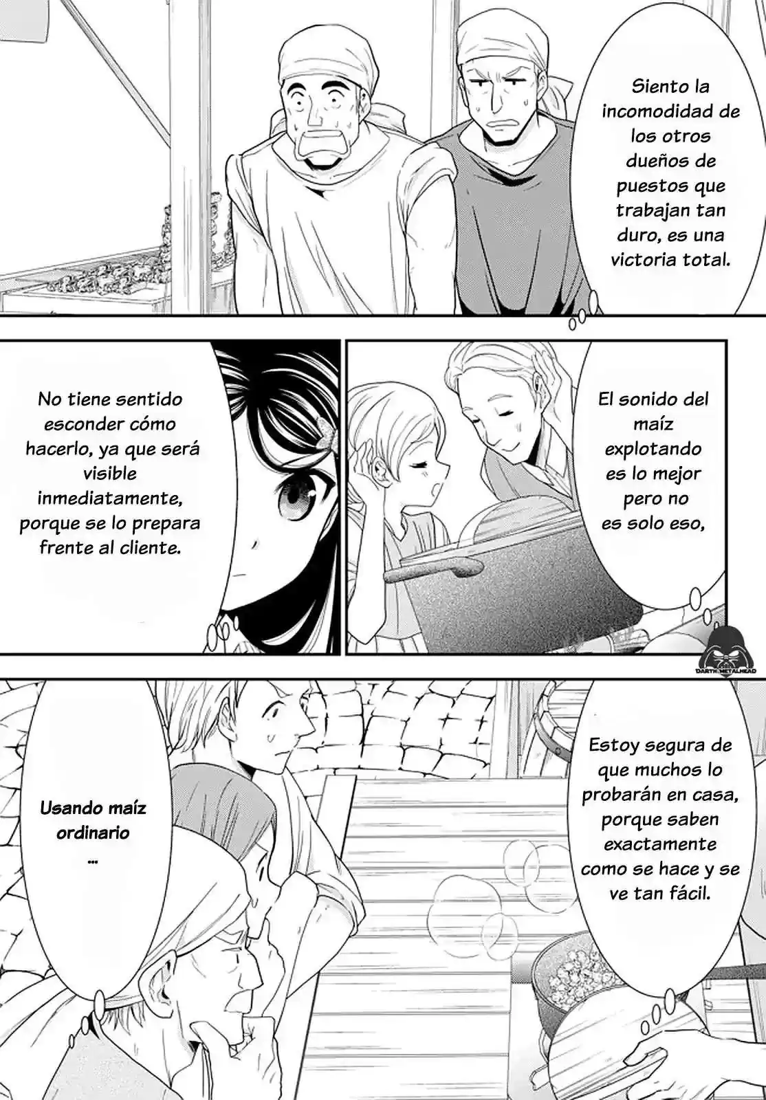 Página 14 — Mitsuha Capítulo 58