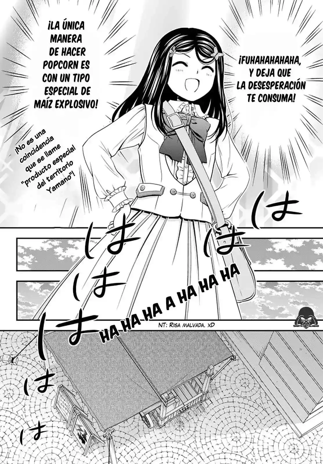 Página 15 — Mitsuha Capítulo 58