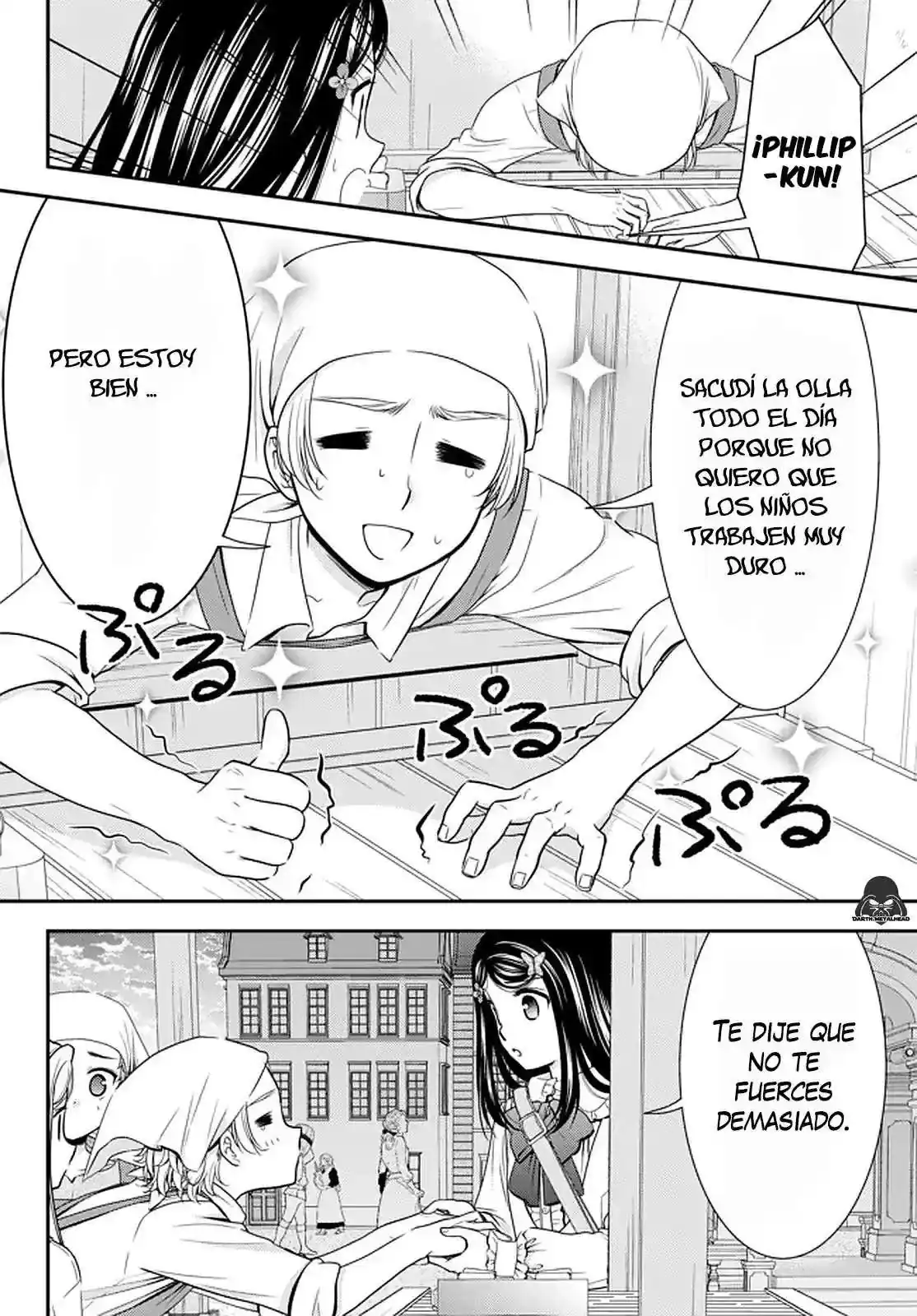Página 17 — Mitsuha Capítulo 58
