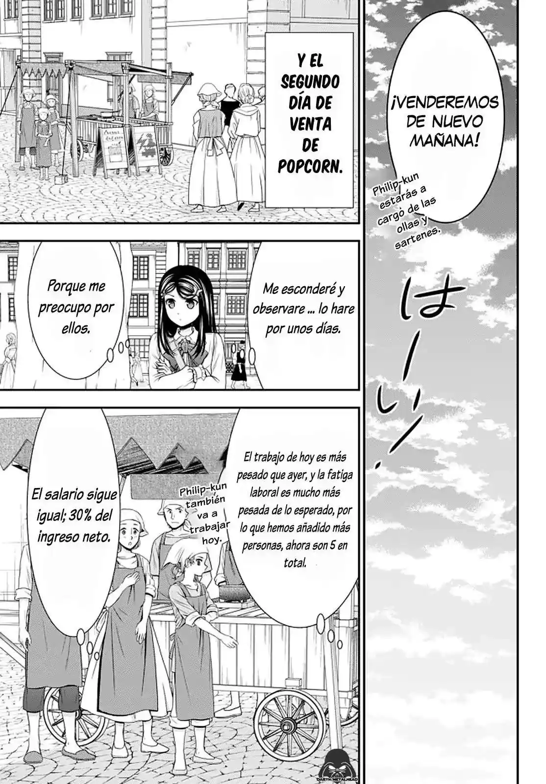 Página 18 — Mitsuha Capítulo 58