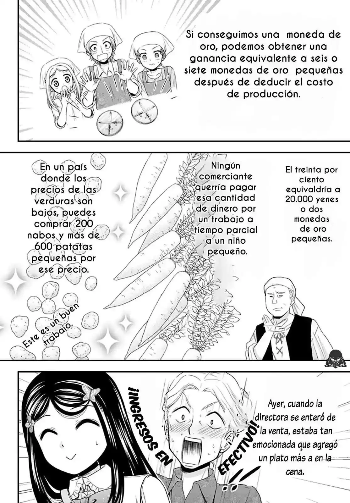 Página 19 — Mitsuha Capítulo 58