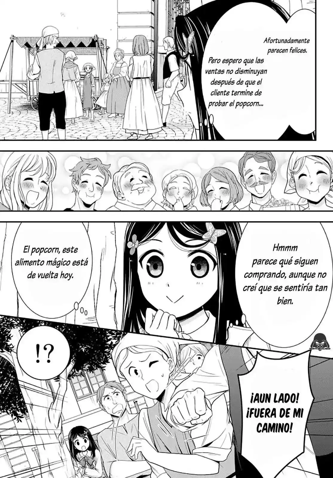 Página 20 — Mitsuha Capítulo 58