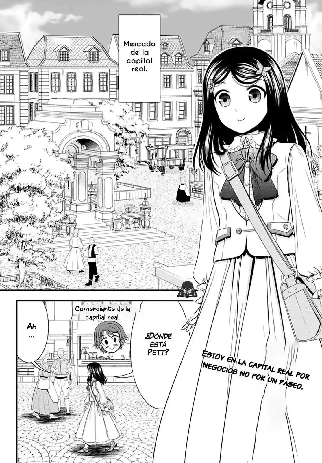 Página 3 — Mitsuha Capítulo 61
