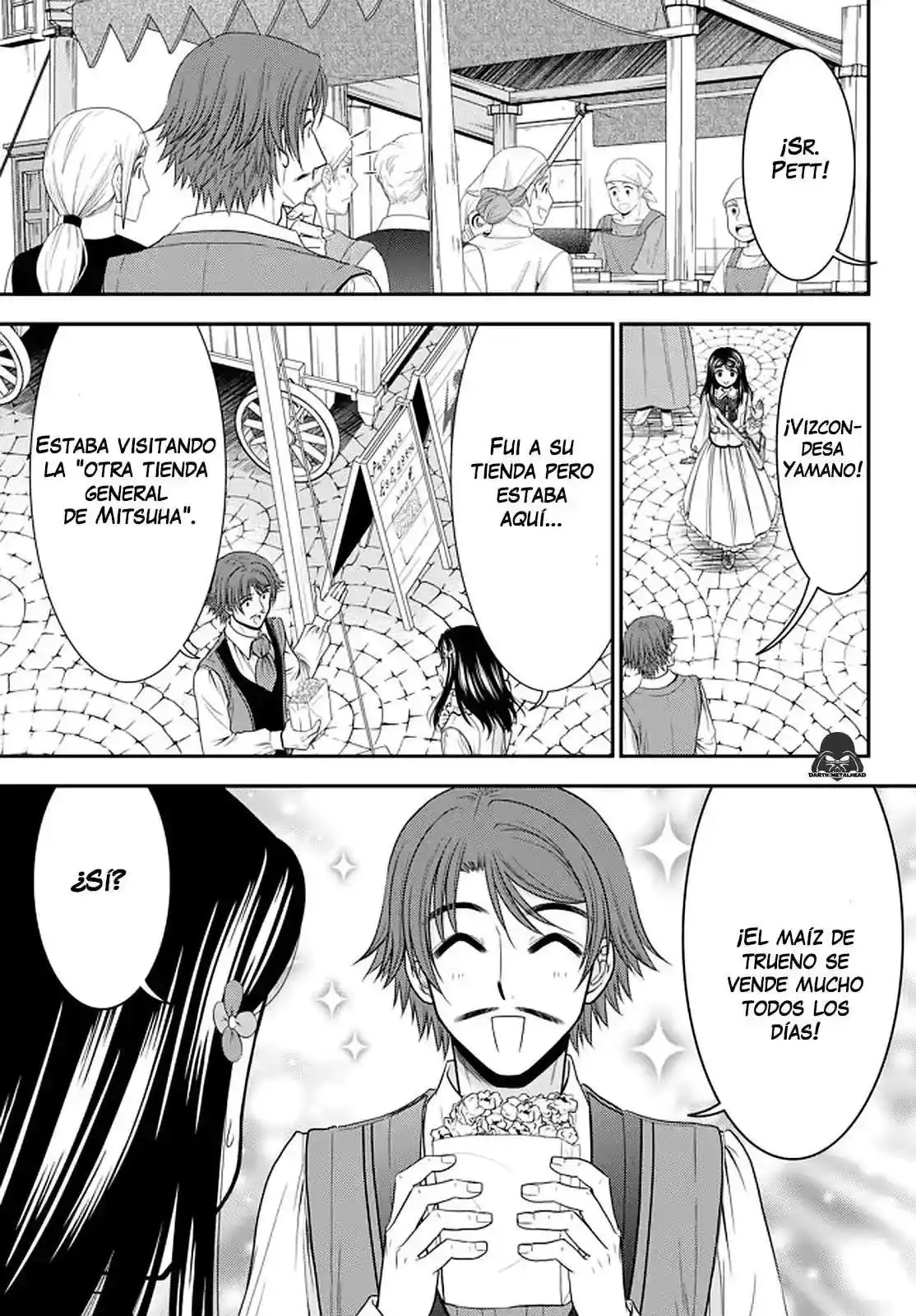 Página 4 — Mitsuha Capítulo 61