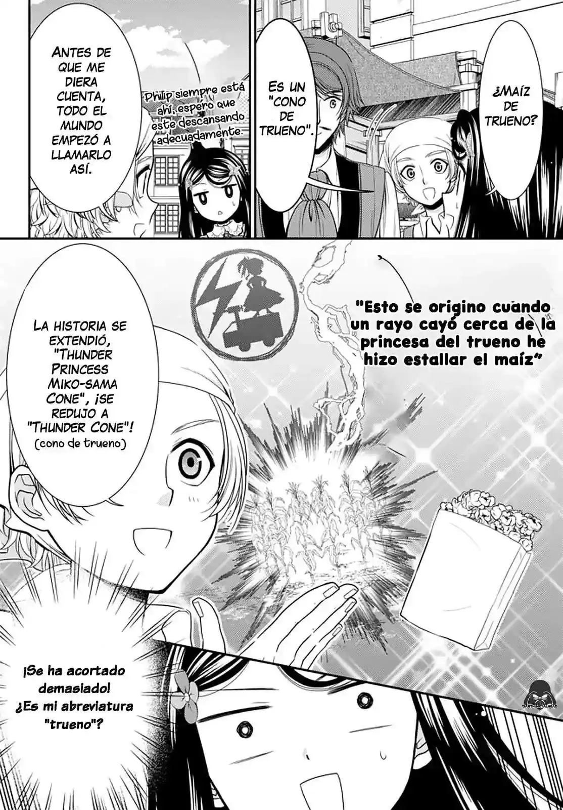 Página 5 — Mitsuha Capítulo 61