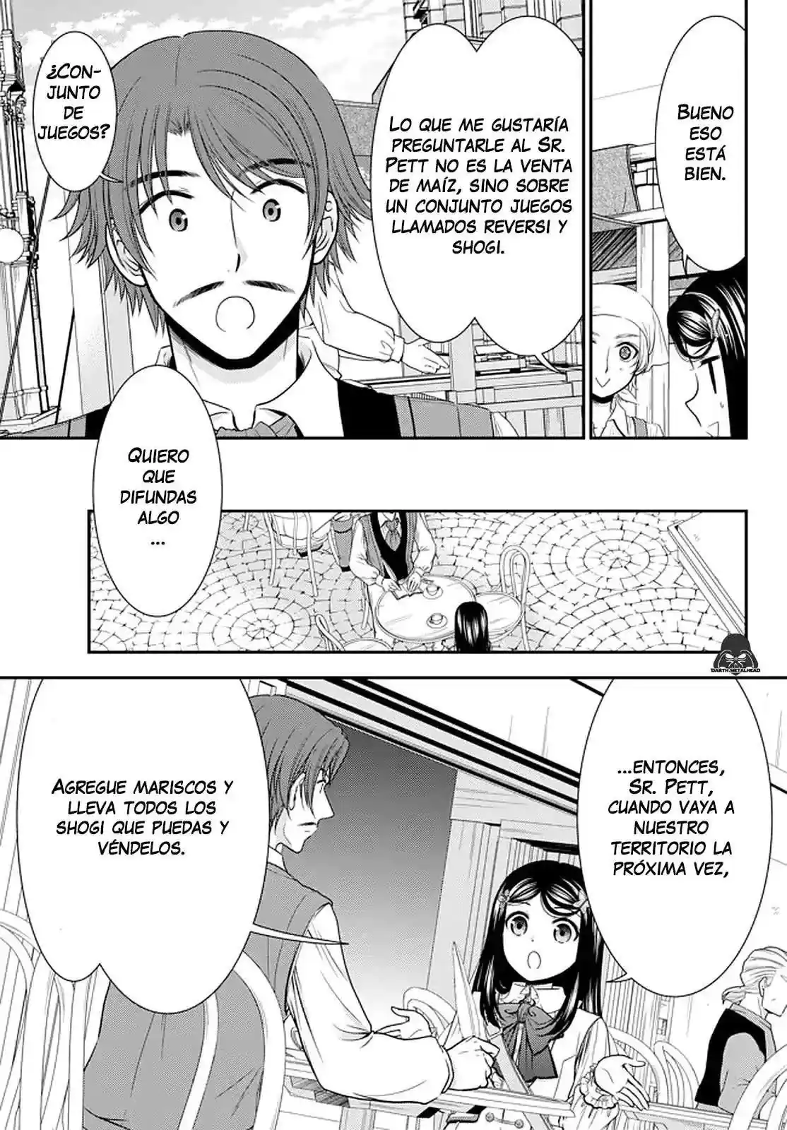 Página 6 — Mitsuha Capítulo 61