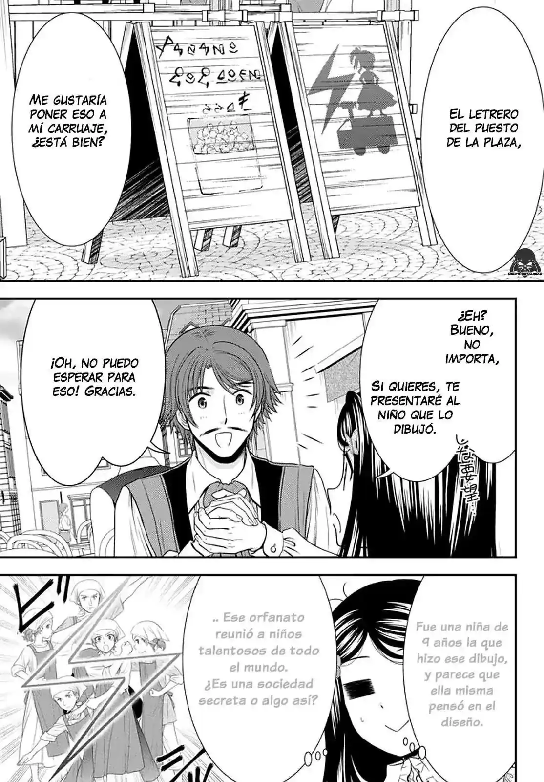Página 8 — Mitsuha Capítulo 61