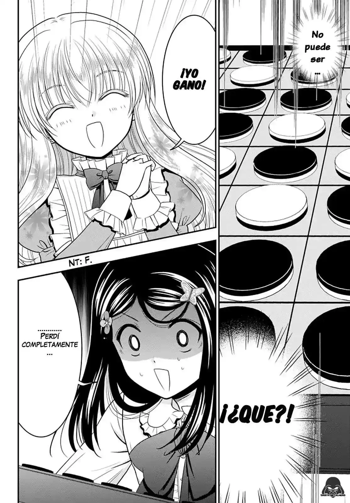 Página 13 — Mitsuha Capítulo 61