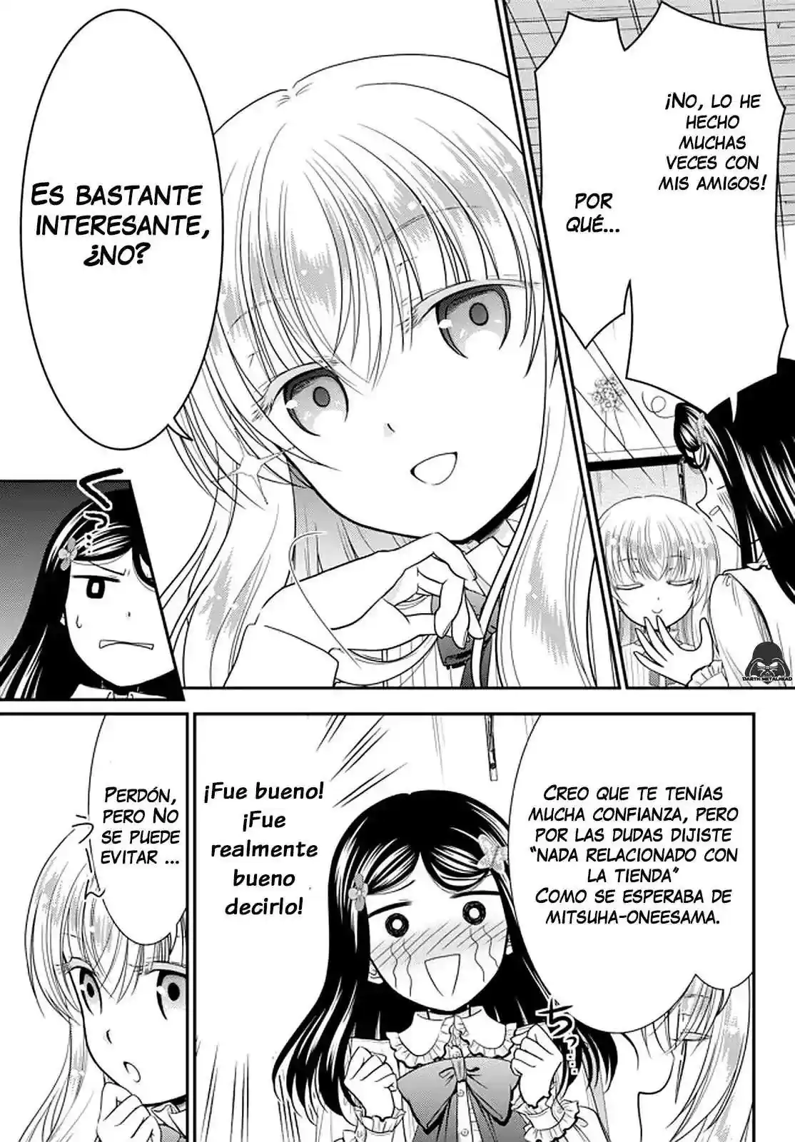 Página 14 — Mitsuha Capítulo 61