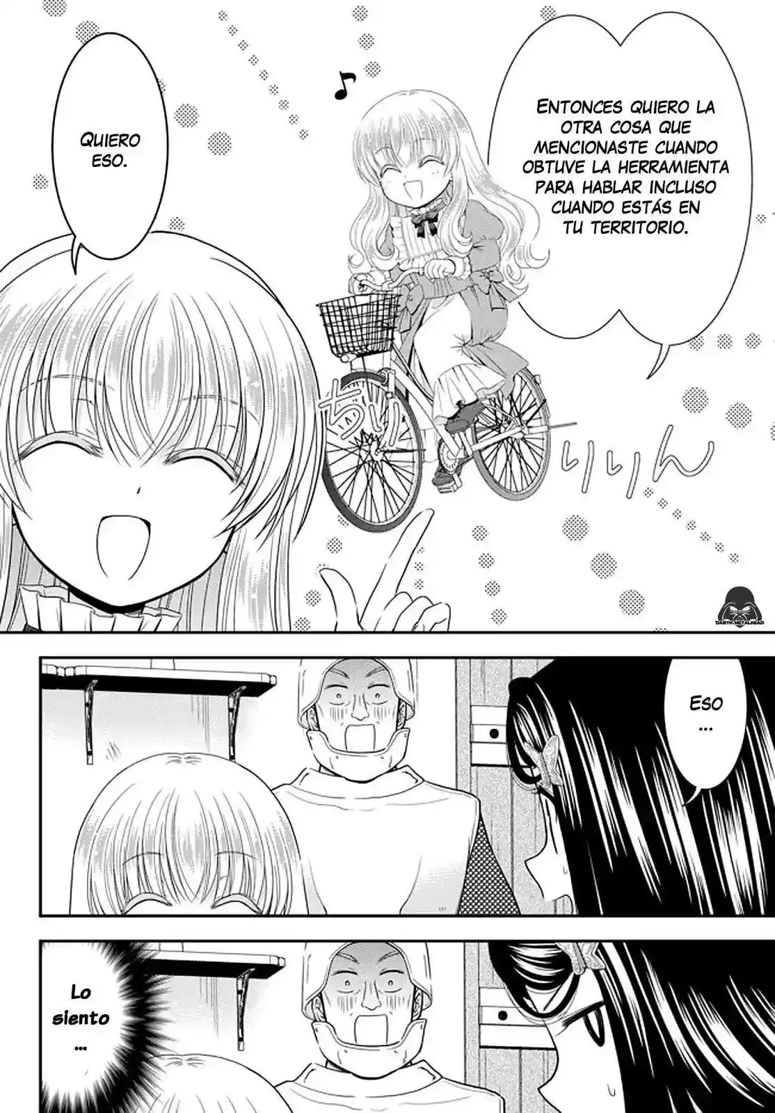 Página 15 — Mitsuha Capítulo 61