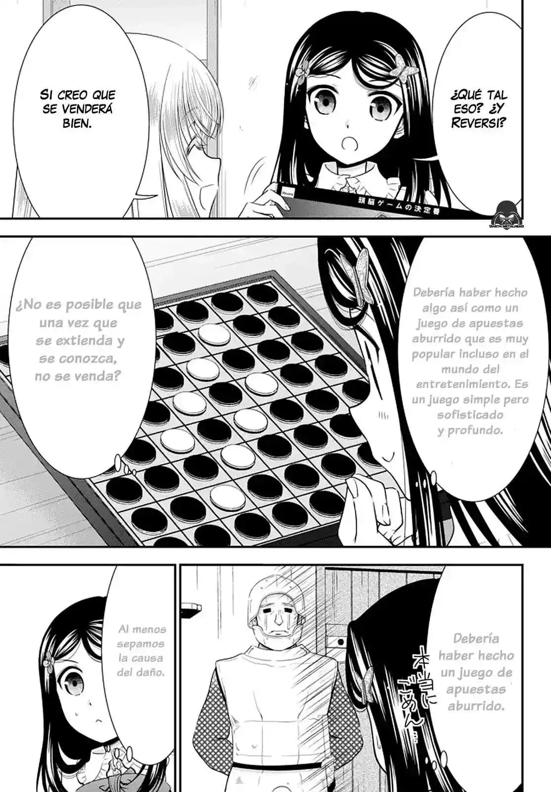 Página 16 — Mitsuha Capítulo 61